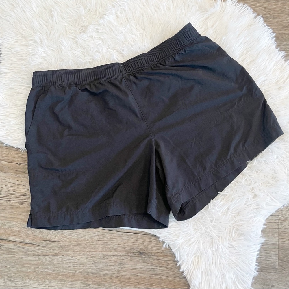 Columbia Women's Athletic Shorts Pull On Gym Running Medium